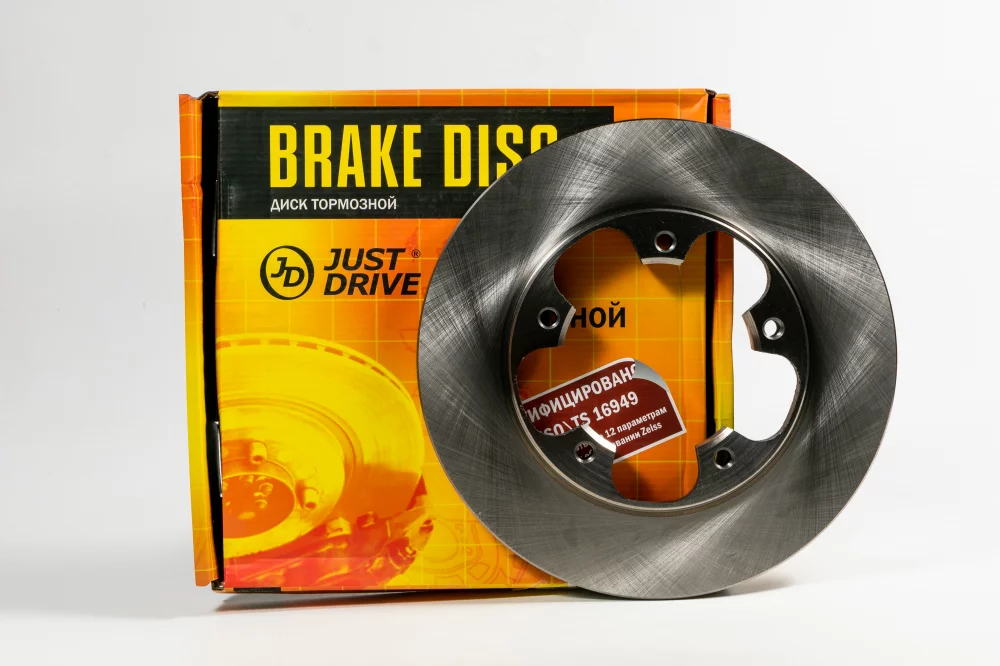 Диск тормозной - Артикул JBD0259 - Производитель Just Drive - Фото, Отзывы, Цены 