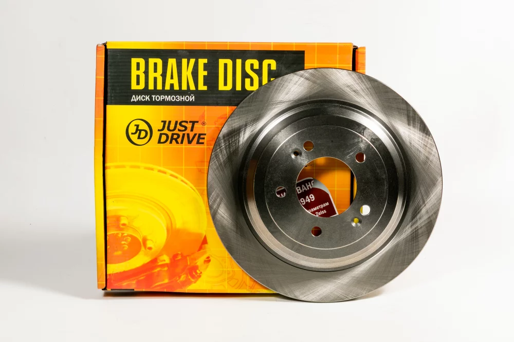 Диск тормозной - Артикул JBD0260 - Производитель Just Drive - Фото, Отзывы, Цены 