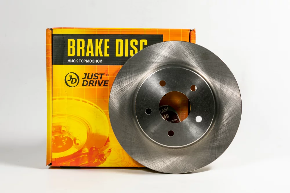 Диск тормозной вентилируемый - Артикул JBD0262 - Производитель Just Drive - Фото, Отзывы, Цены 
