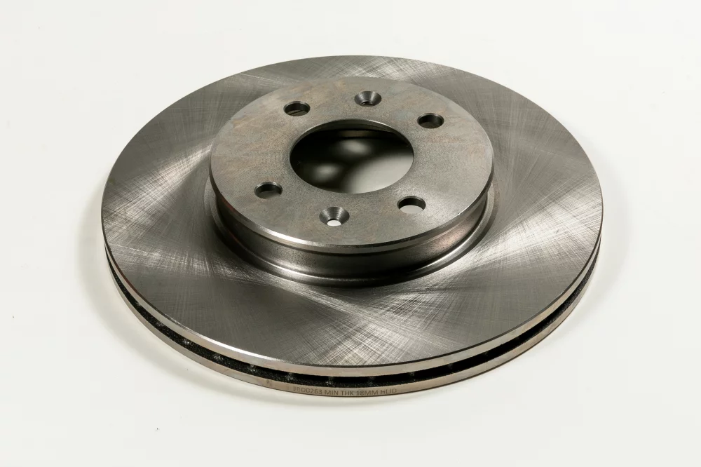 Диск тормозной вентилируемый - Артикул JBD0263 - Производитель Just Drive - Фото, Отзывы, Цены 