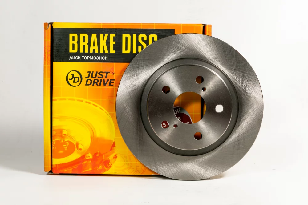 Диск тормозной - Артикул JBD0264 - Производитель Just Drive - Фото, Отзывы, Цены 