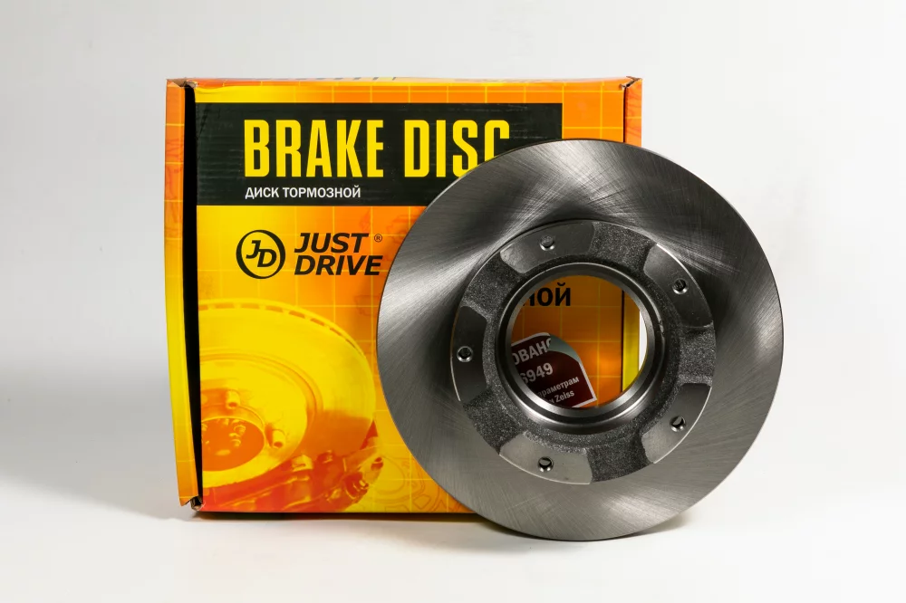 Диск тормозной - Артикул JBD0266 - Производитель Just Drive - Фото, Отзывы, Цены 