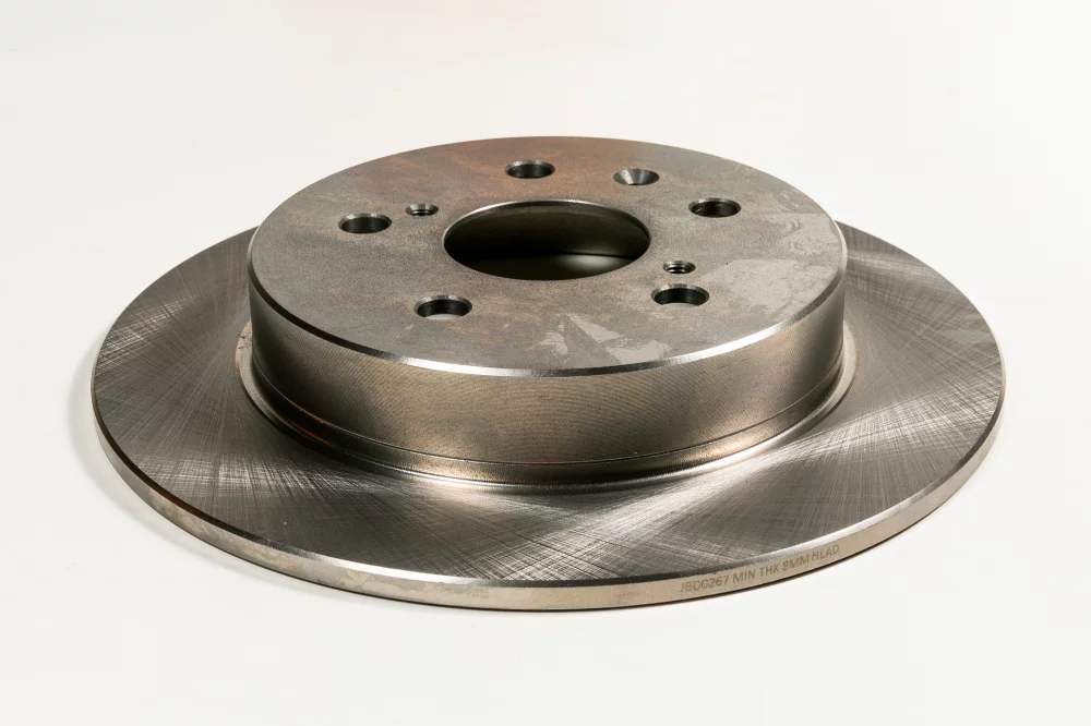 Диск тормозной - Артикул JBD0267 - Производитель Just Drive - Фото, Отзывы, Цены 