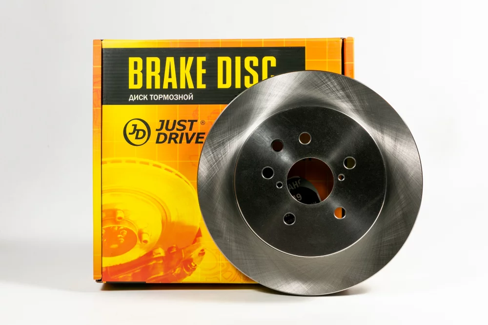 Диск тормозной задний - Артикул JBD0269 - Производитель Just Drive - Фото, Отзывы, Цены 