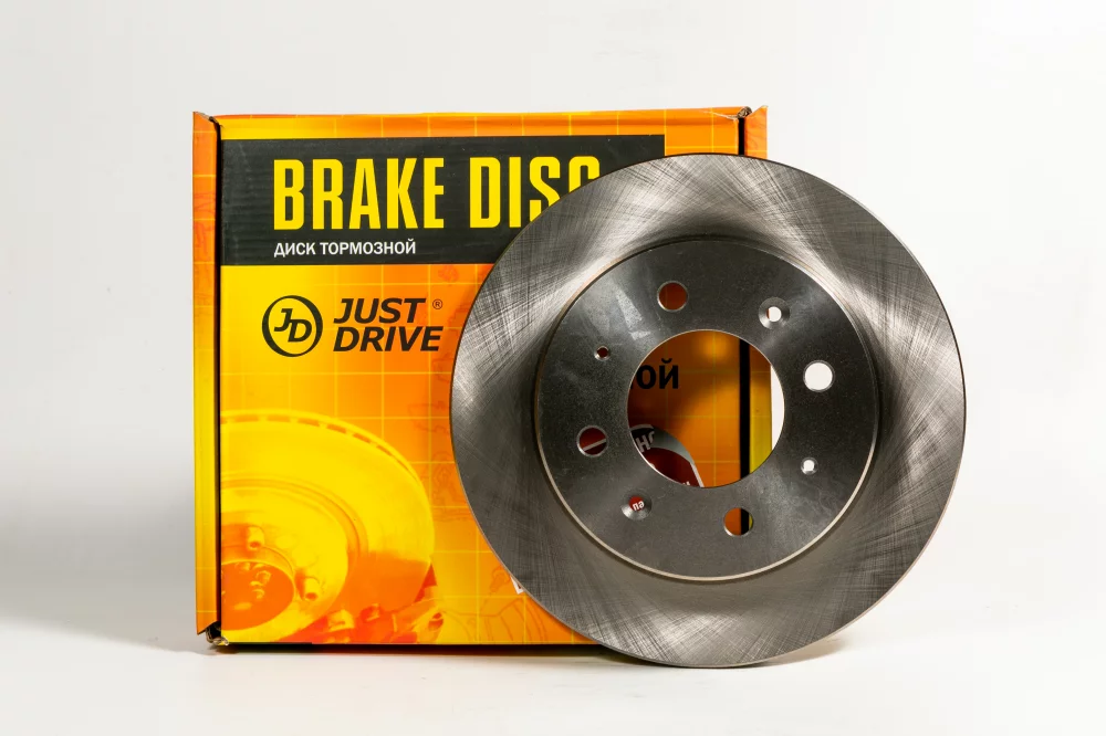 Диск тормозной - Артикул JBD0271 - Производитель Just Drive - Фото, Отзывы, Цены 