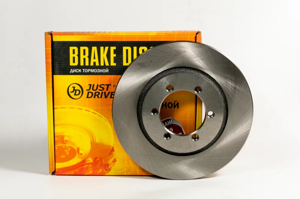 Диск тормозной передний - Артикул JBD0272 - Производитель Just Drive - Фото, Отзывы, Цены 