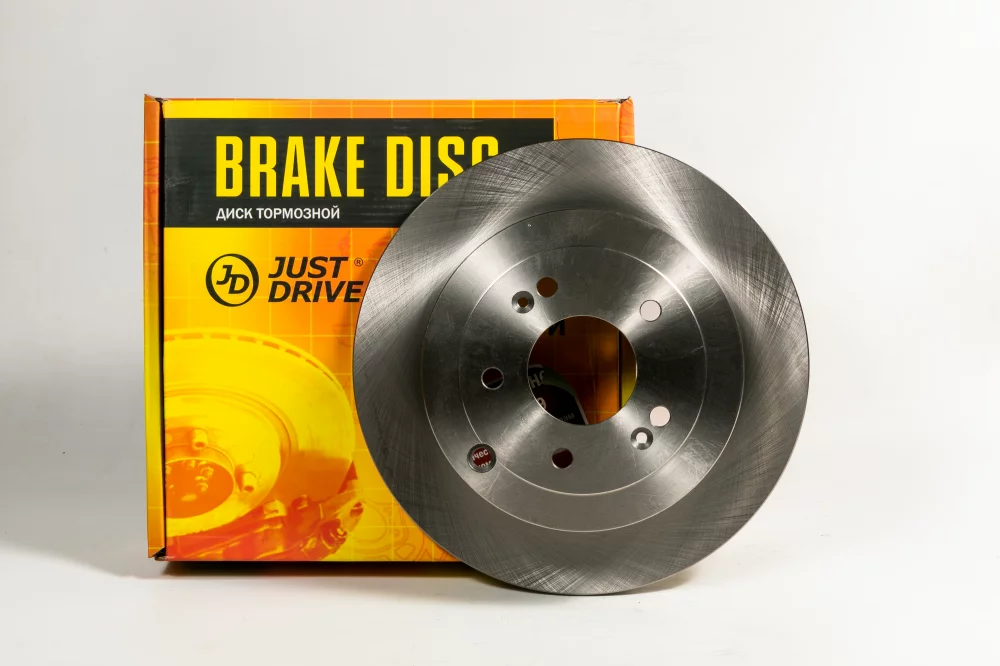 Диск тормозной - Артикул JBD0275 - Производитель Just Drive - Фото, Отзывы, Цены 