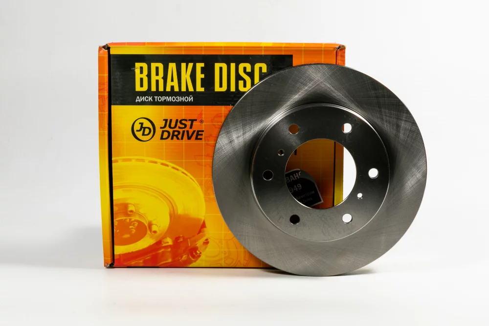 Диск тормозной передний - Артикул JBD0276 - Производитель Just Drive - Фото, Отзывы, Цены 