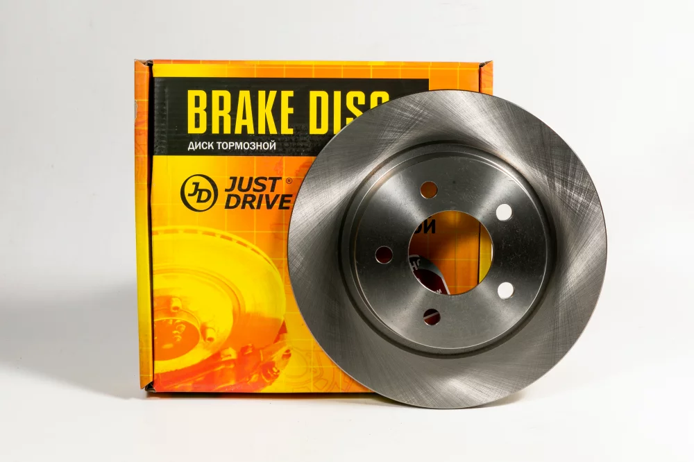 Диск тормозной задний - Артикул JBD0277 - Производитель Just Drive - Фото, Отзывы, Цены 