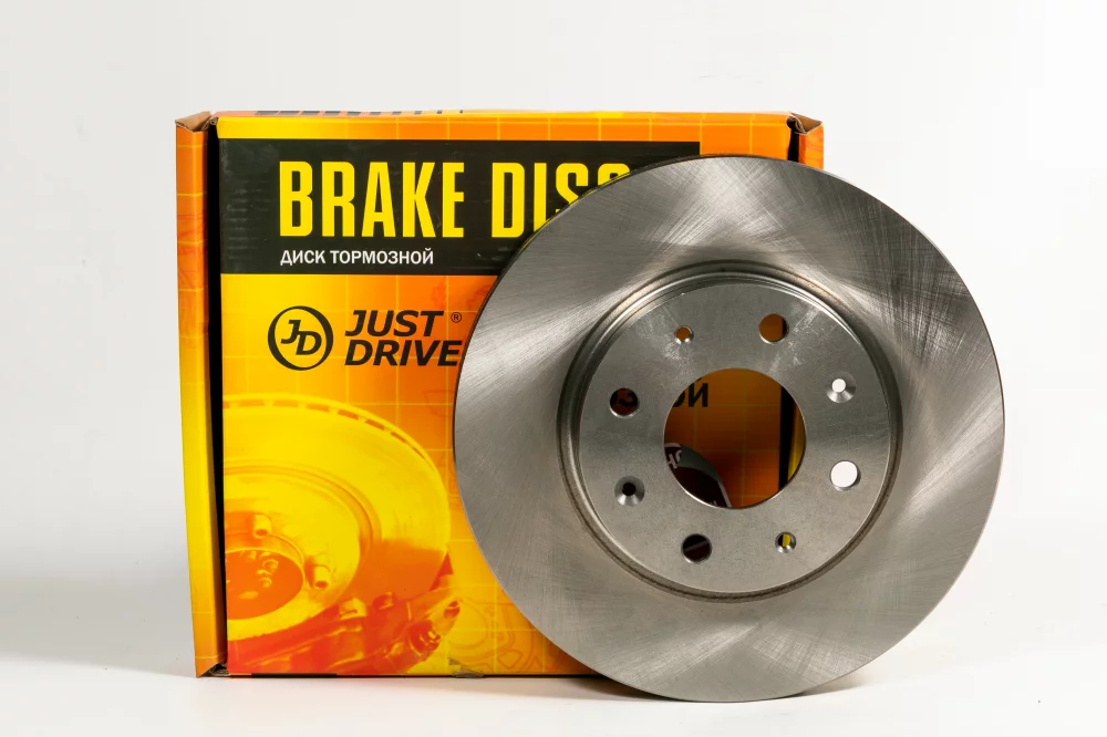 Диск тормозной вентилируемый - Артикул JBD0278 - Производитель Just Drive - Фото, Отзывы, Цены 