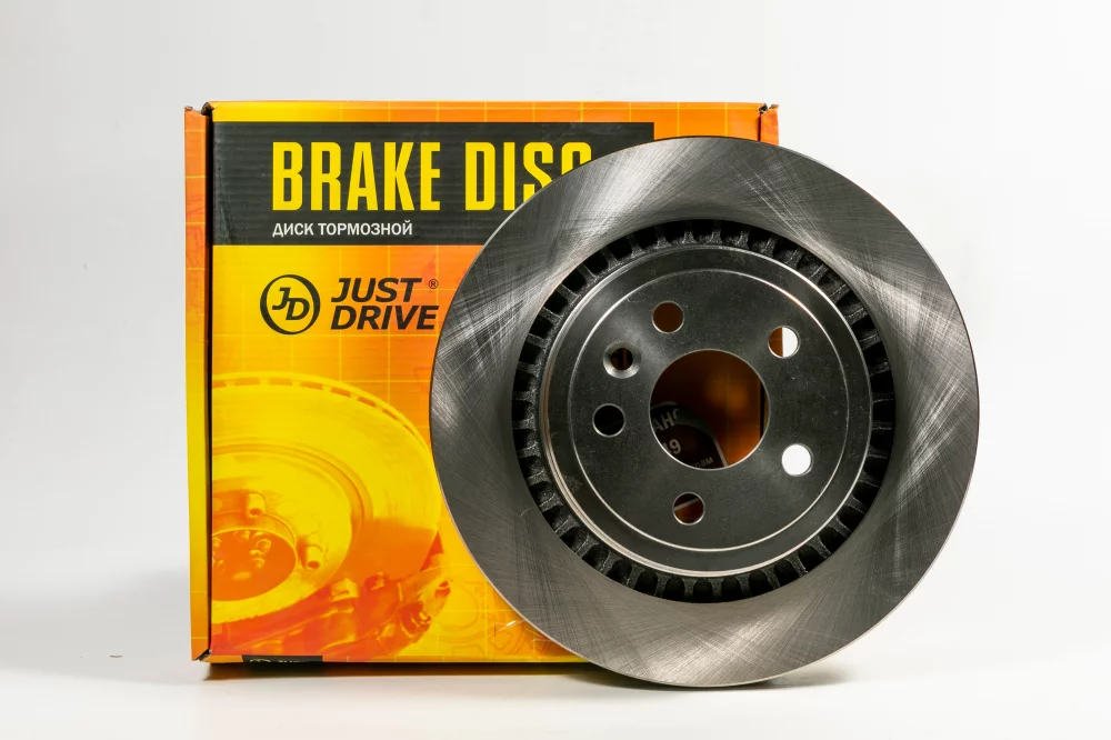 Диск тормозной вентилируемый - Артикул JBD0283 - Производитель Just Drive - Фото, Отзывы, Цены 