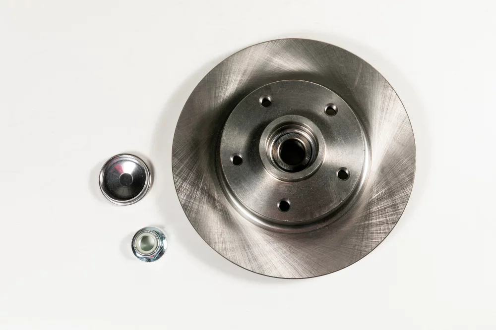 Диск тормозной задний(с подшипником с ABS) - Артикул JBD0284 - Производитель Just Drive - Фото, Отзывы, Цены 