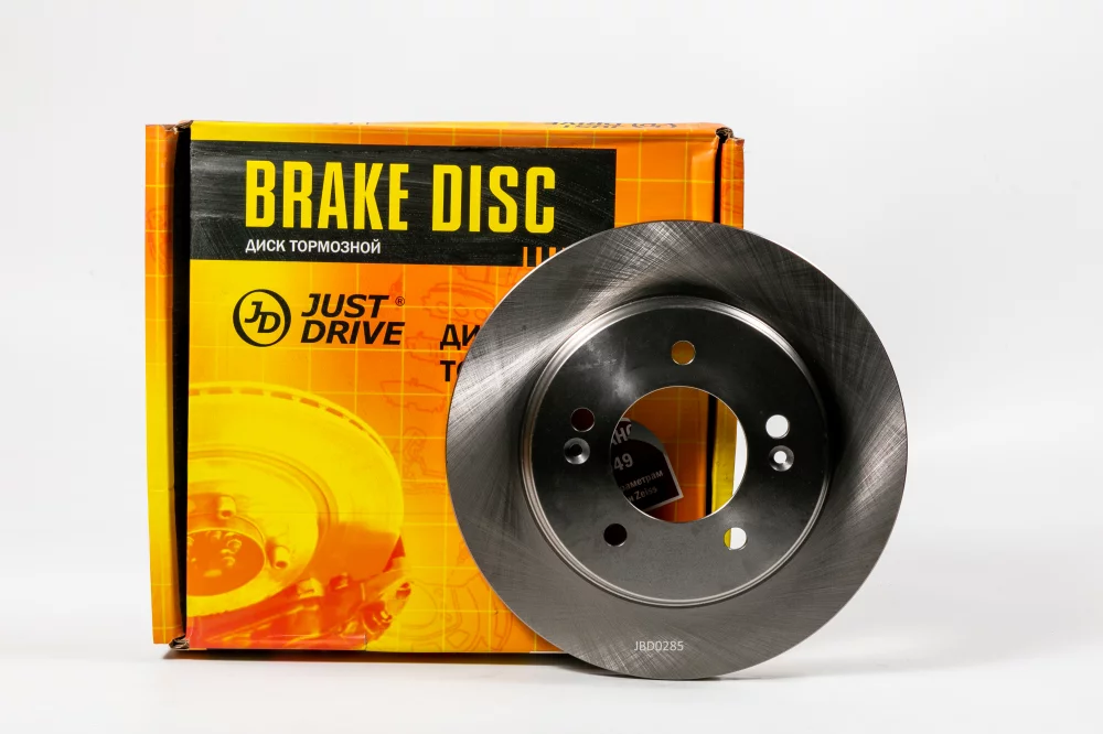 Диск тормозной - Артикул JBD0285 - Производитель Just Drive - Фото, Отзывы, Цены 