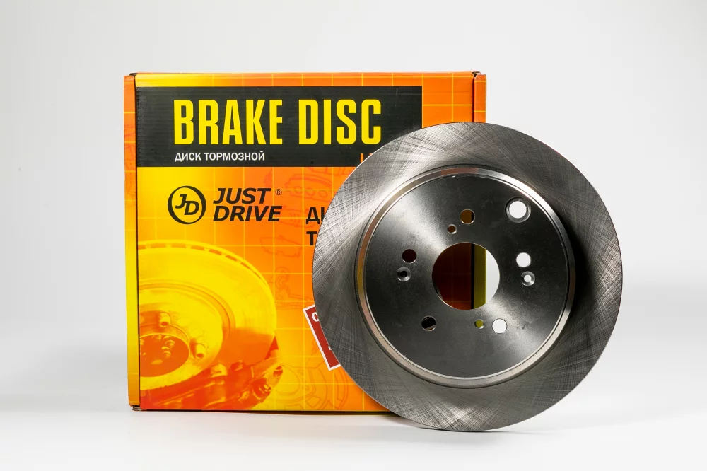 Диск тормозной задний - Артикул JBD0292 - Производитель Just Drive - Фото, Отзывы, Цены 