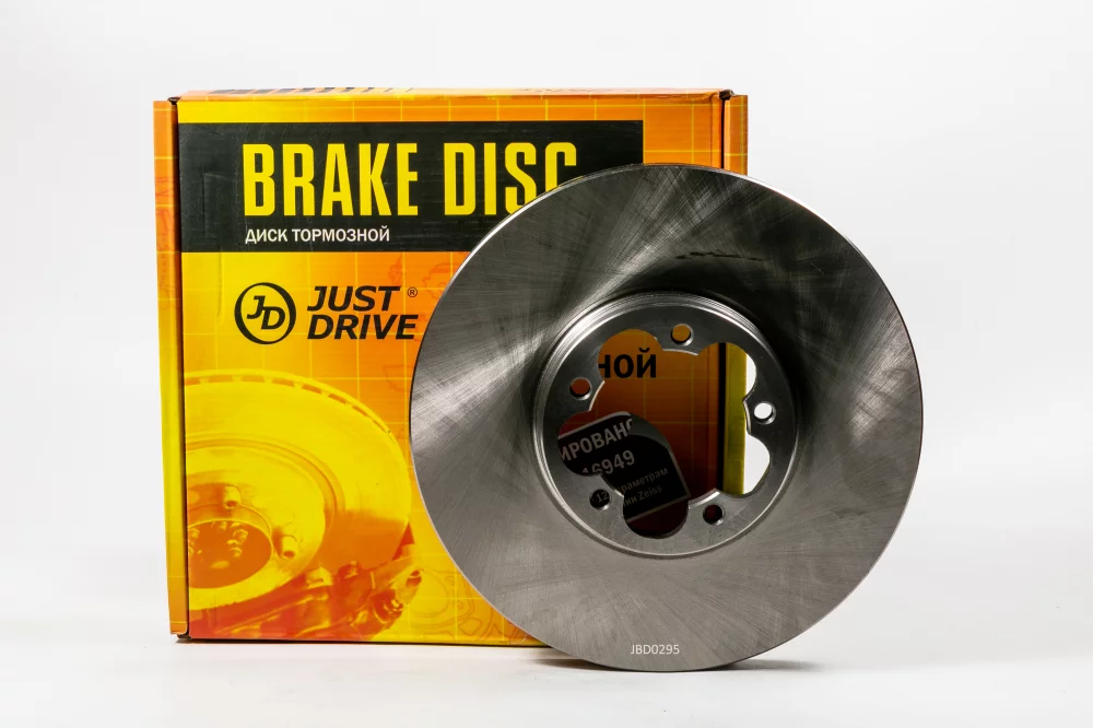 Тормозной диск передний DF6921S (308x31) 5 отв. - Артикул JBD0295 - Производитель Just Drive - Фото, Отзывы, Цены 