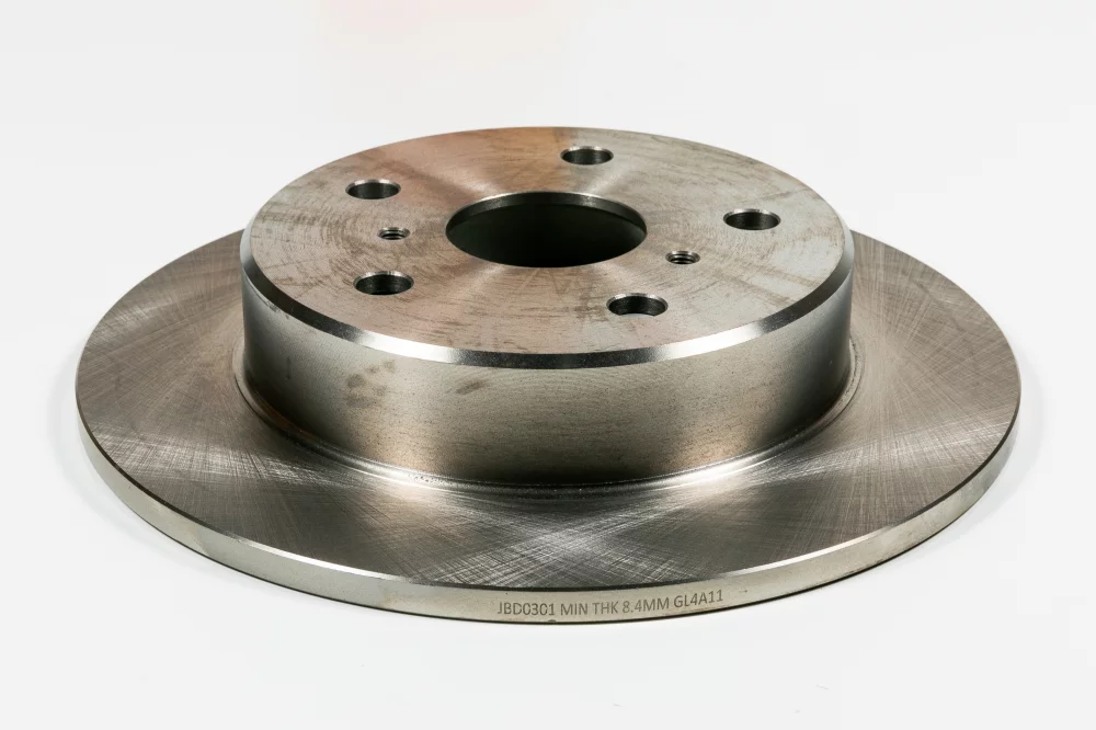 Диск тормозной задний - Артикул JBD0301 - Производитель Just Drive - Фото, Отзывы, Цены 