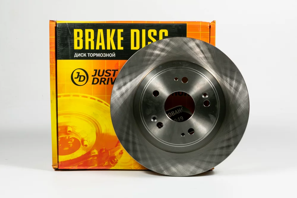 Диск тормозной задний - Артикул JBD0302 - Производитель Just Drive - Фото, Отзывы, Цены 