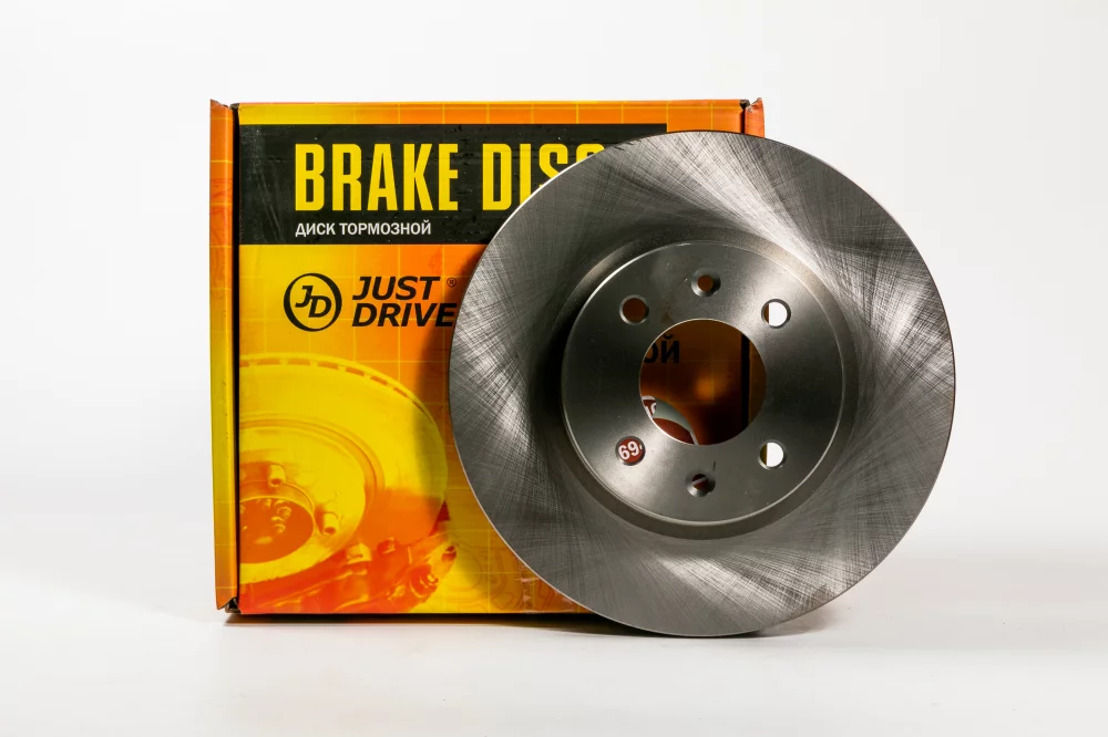 Тормозной диск передний (280x24) 4 отв. - Артикул JBD0345 - Производитель Just Drive - Фото, Отзывы, Цены 