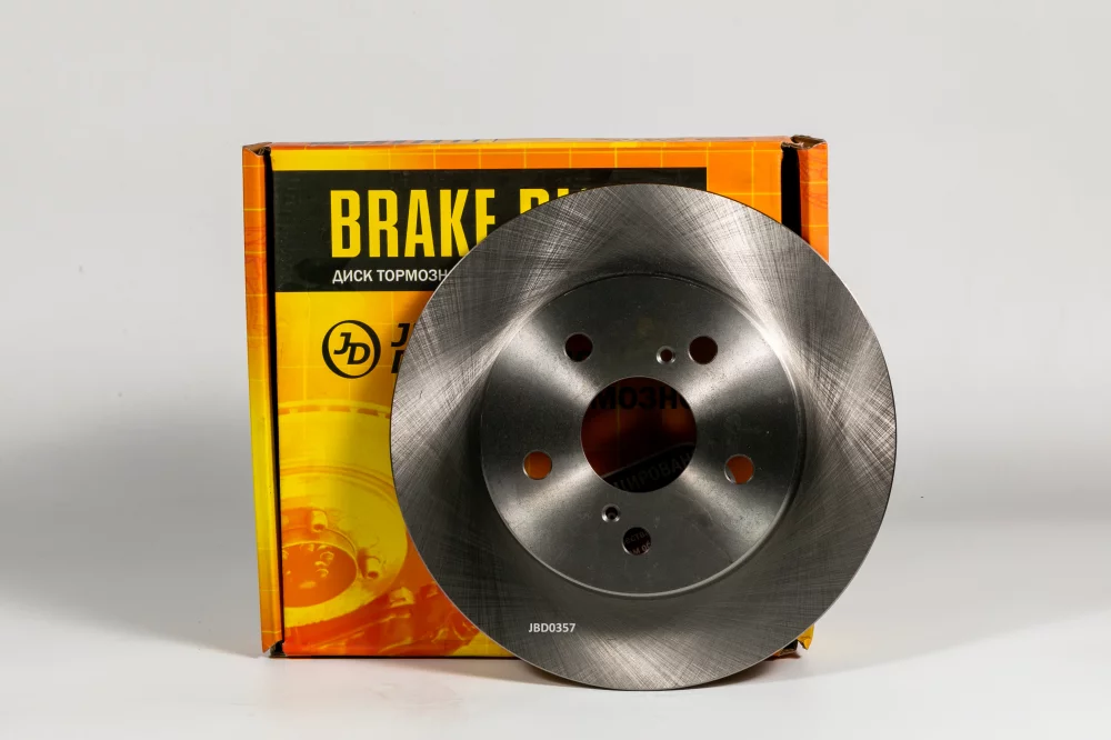 Диск тормозной задний - Артикул JBD0357 - Производитель Just Drive - Фото, Отзывы, Цены 