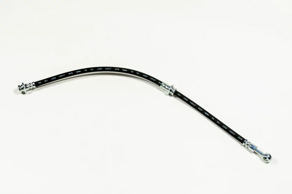 Шланг тормозной задний - Артикул JBH0045 - Производитель Just Drive - Фото, Отзывы, Цены 