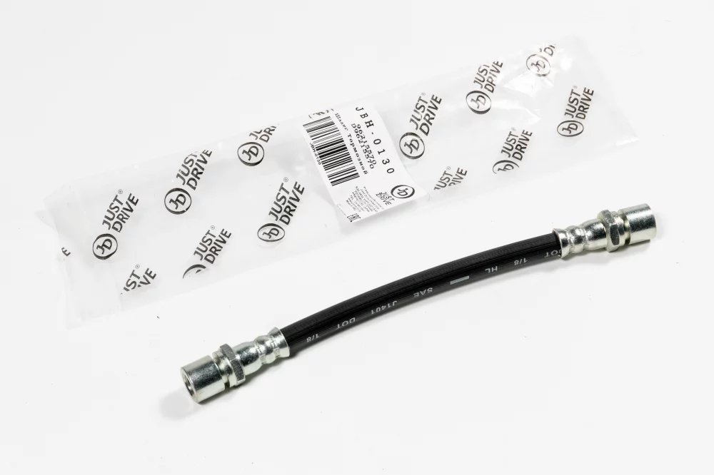 Шланг тормозной задний - Артикул JBH0130 - Производитель Just Drive - Фото, Отзывы, Цены 