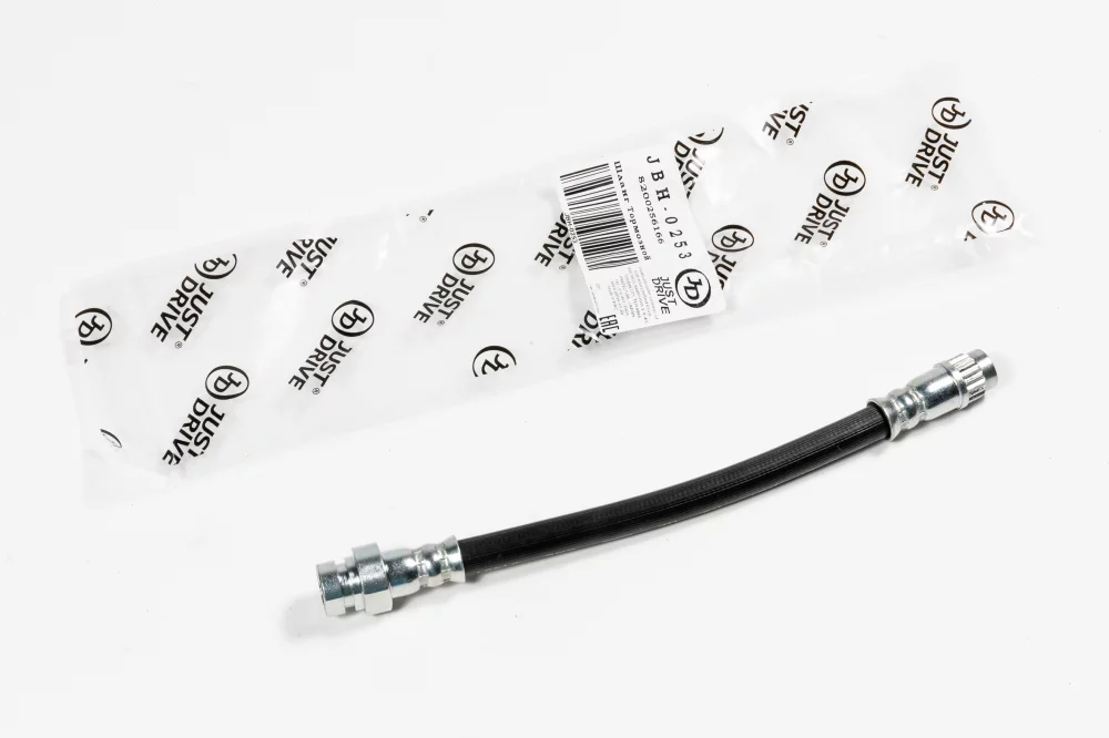 Шланг тормозной задний - Артикул JBH0253 - Производитель Just Drive - Фото, Отзывы, Цены 