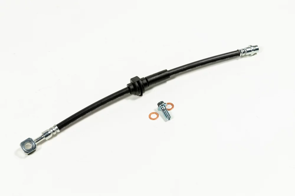 Шланг тормозной передний - Артикул JBH0276 - Производитель Just Drive - Фото, Отзывы, Цены 