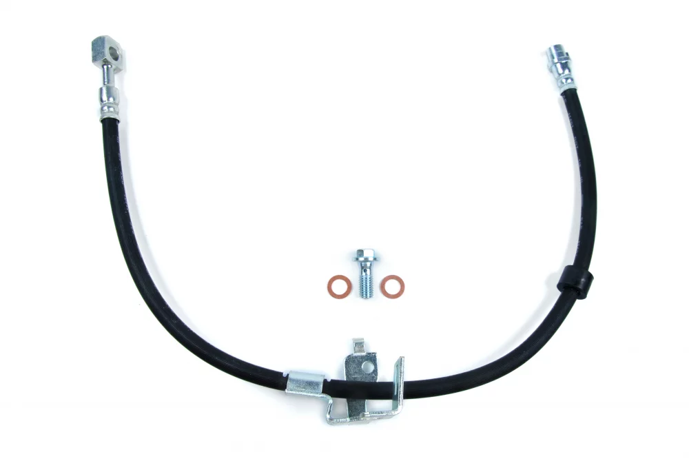 Шланг тормозной задний правый - Артикул JBH0278 - Производитель Just Drive - Фото, Отзывы, Цены 