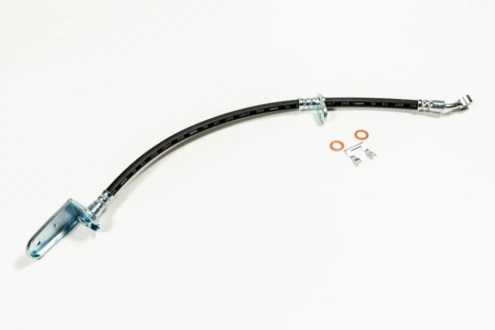 Шланг тормозной задний левый - Артикул JBH0282 - Производитель Just Drive - Фото, Отзывы, Цены 