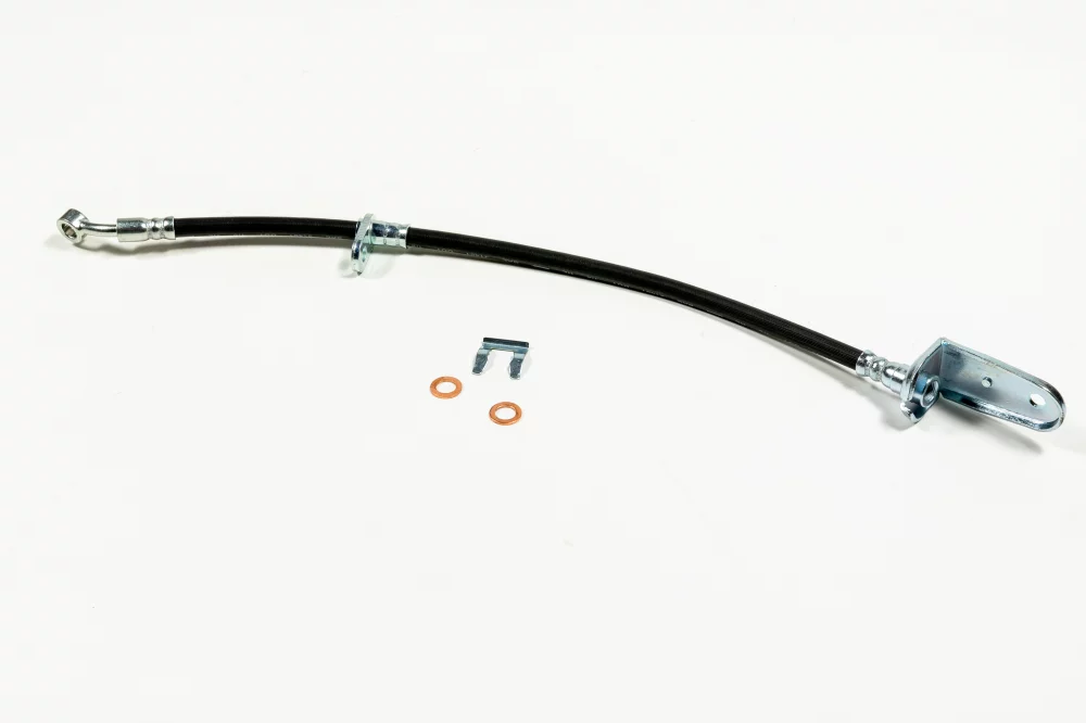 Шланг тормозной задний правый - Артикул JBH0283 - Производитель Just Drive - Фото, Отзывы, Цены 