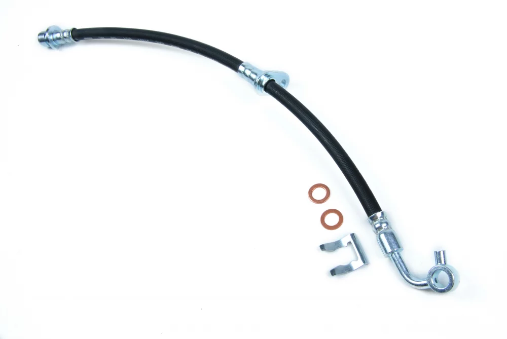 Шланг тормозной передний левый - Артикул JBH0301 - Производитель Just Drive - Фото, Отзывы, Цены 