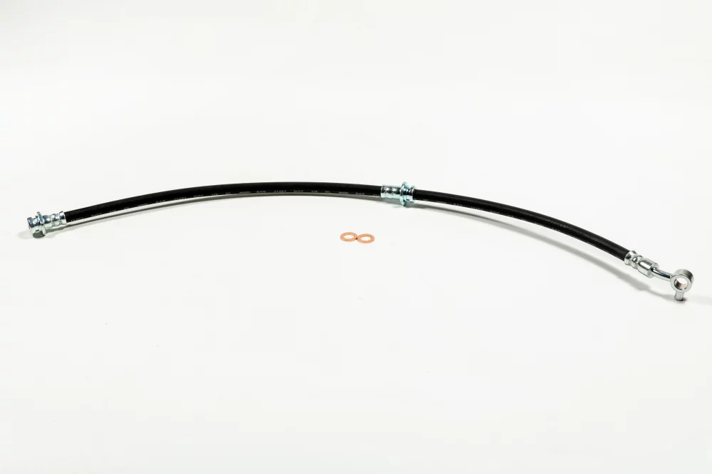 Шланг тормозной передний правый - Артикул JBH0333 - Производитель Just Drive - Фото, Отзывы, Цены 