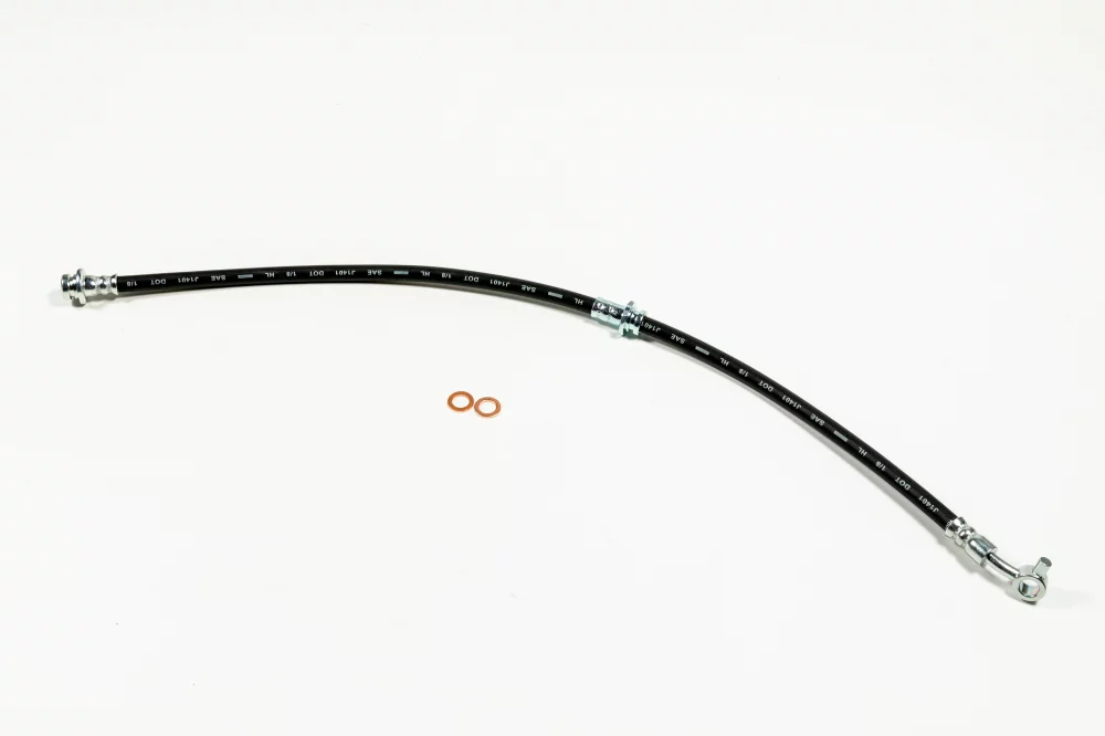 Шланг тормозной передний левый - Артикул JBH0334 - Производитель Just Drive - Фото, Отзывы, Цены 