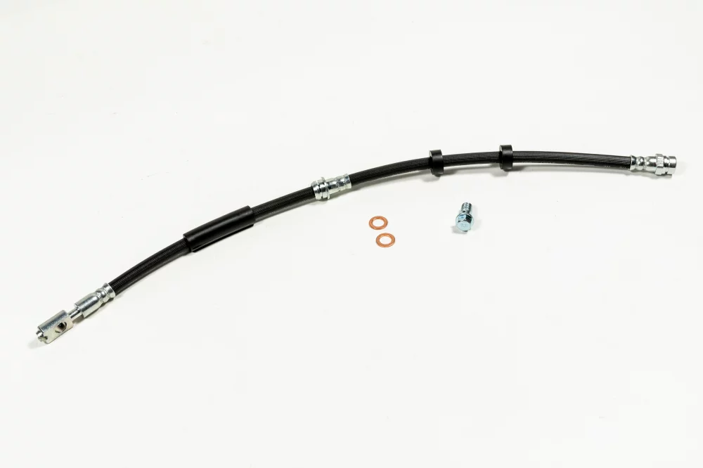 Шланг тормозной передний - Артикул JBH0337 - Производитель Just Drive - Фото, Отзывы, Цены 