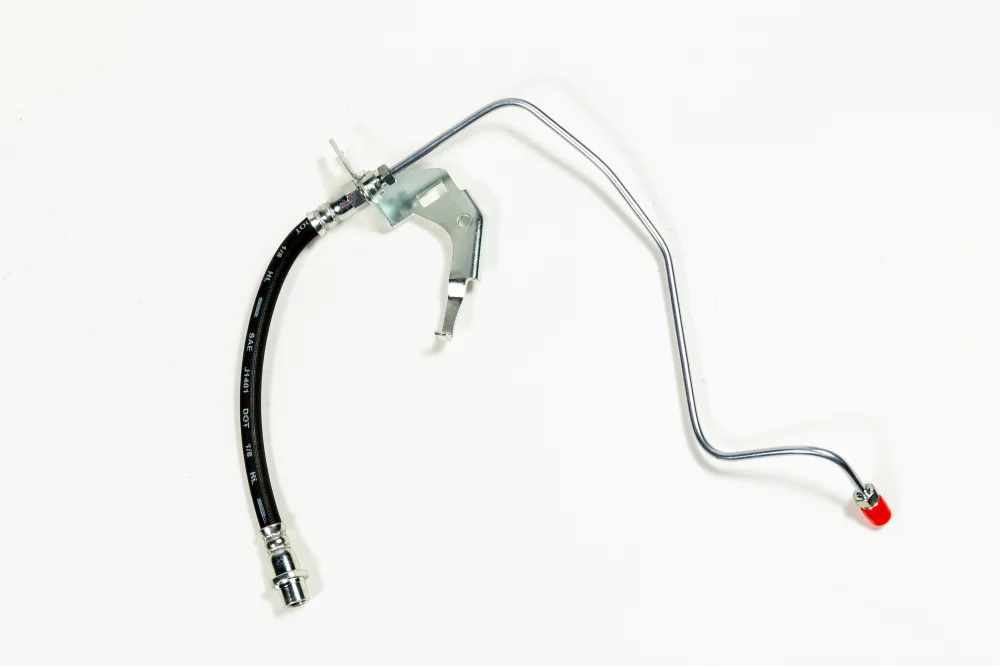 Шланг тормозной задний левый, барабан - Артикул JBH0347 - Производитель Just Drive - Фото, Отзывы, Цены 