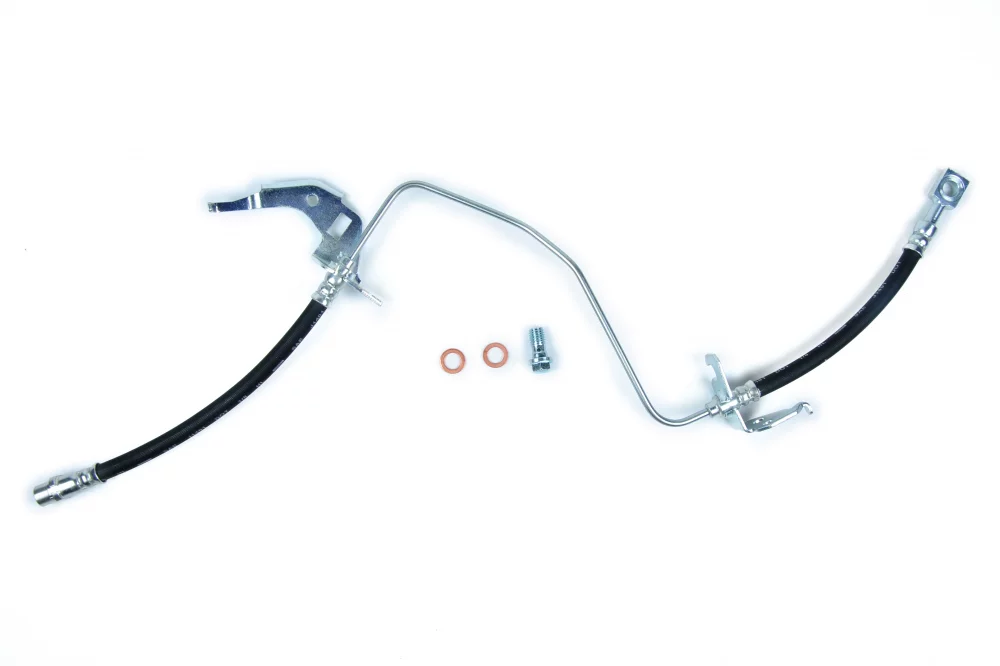 Шланг тормозной задний правый, диск - Артикул JBH0348 - Производитель Just Drive - Фото, Отзывы, Цены 