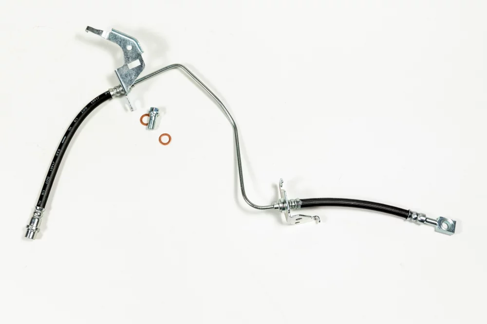 Шланг тормозной задний левый, диск - Артикул JBH0349 - Производитель Just Drive - Фото, Отзывы, Цены 