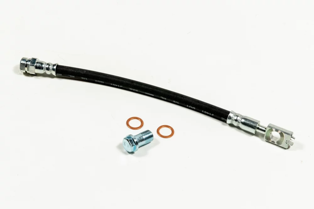 Шланг тормозной задний - Артикул JBH0351 - Производитель Just Drive - Фото, Отзывы, Цены 