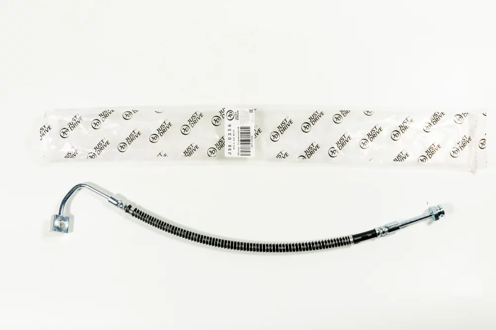 Шланг тормозной передний - Артикул JBH0356 - Производитель Just Drive - Фото, Отзывы, Цены 