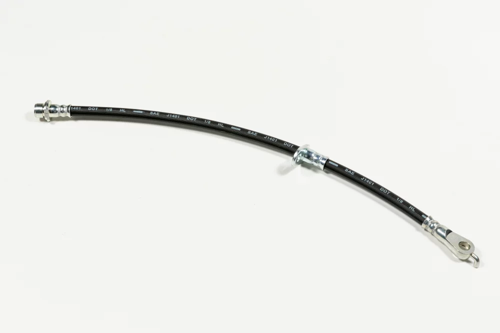 Шланг тормозной передний левый до 2012 - Артикул JBH0363 - Производитель Just Drive - Фото, Отзывы, Цены 