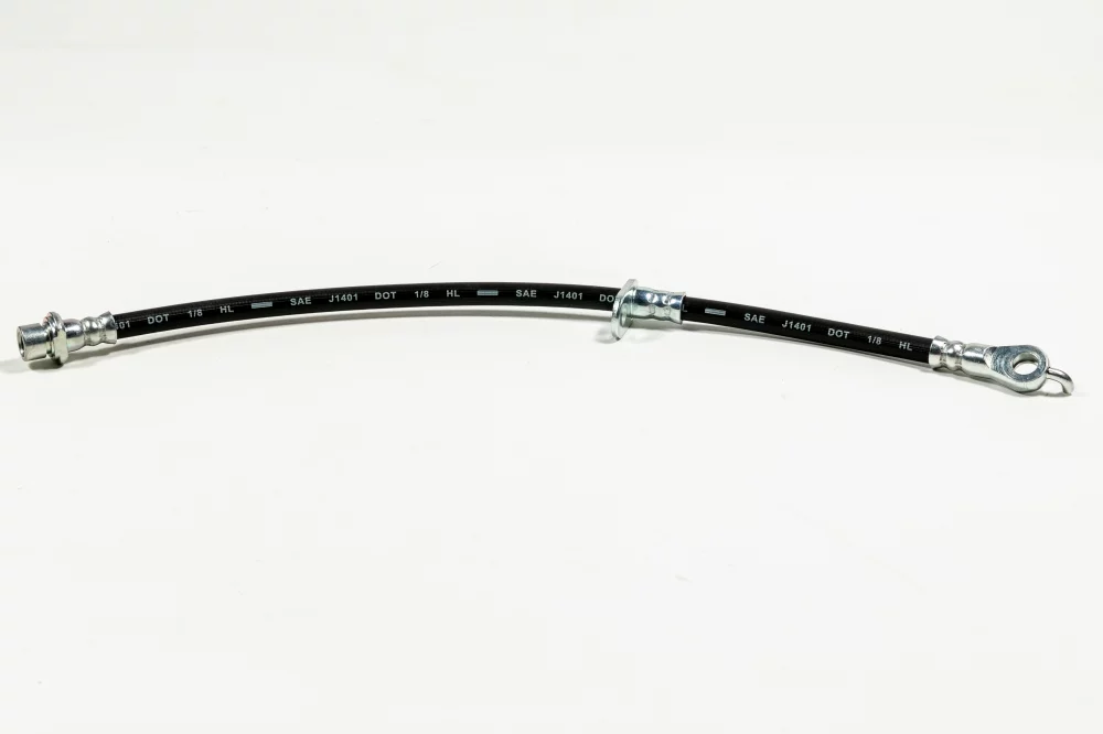 Шланг тормозной передний левый после 2012 - Артикул JBH0364 - Производитель Just Drive - Фото, Отзывы, Цены 