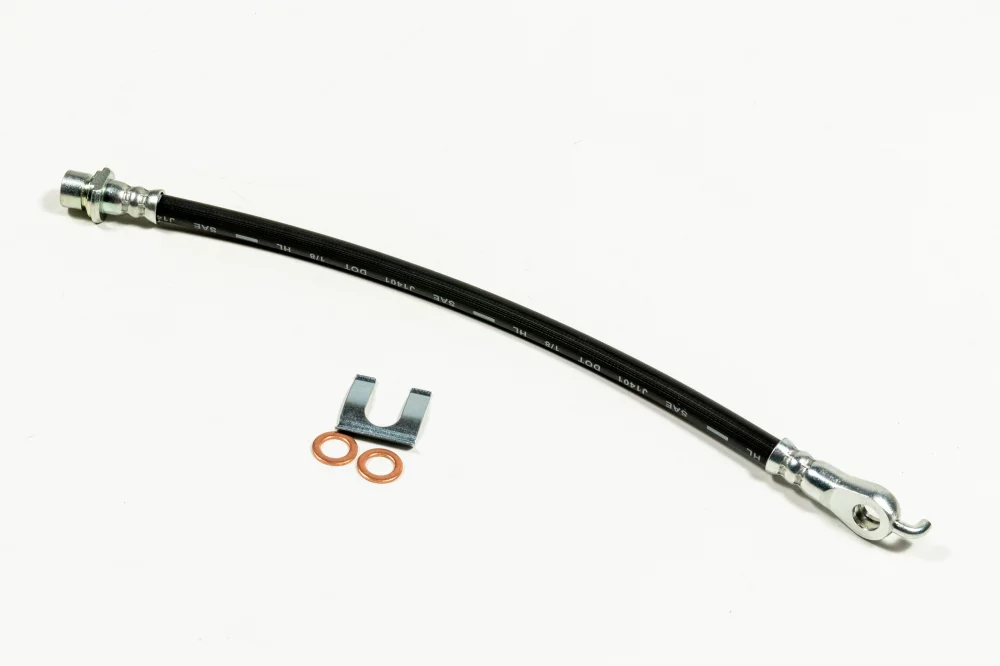 Шланг тормозной задний - Артикул JBH0365 - Производитель Just Drive - Фото, Отзывы, Цены 