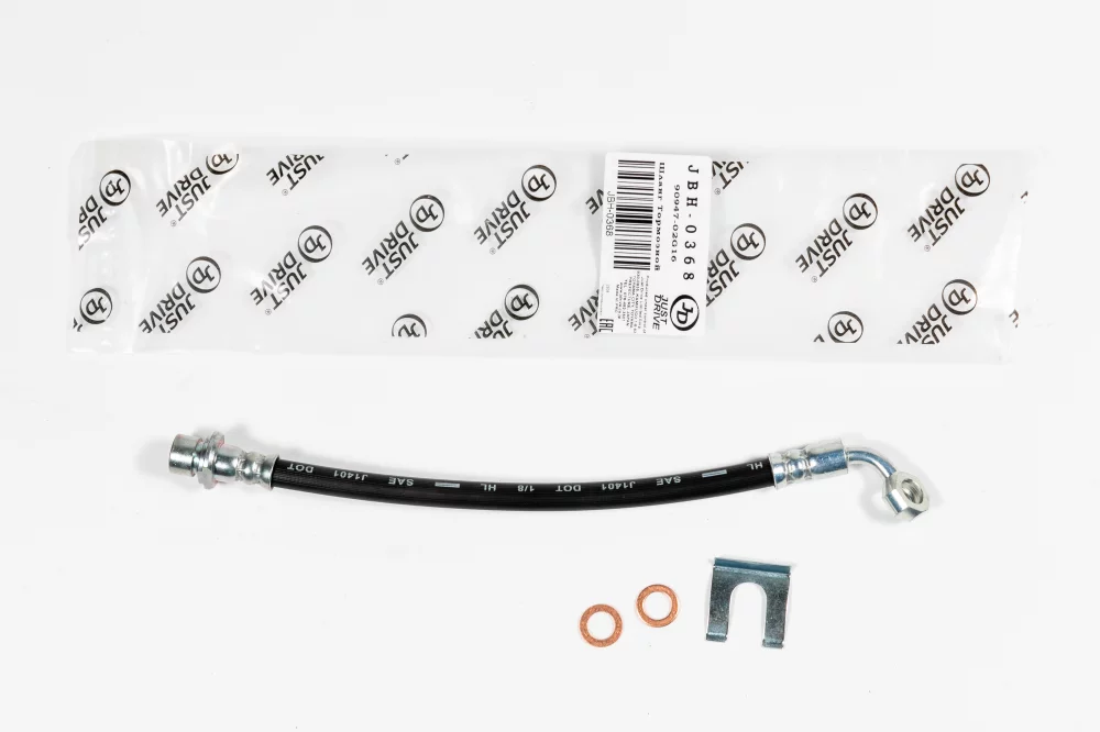 Шланг тормозной задний левый - Артикул JBH0368 - Производитель Just Drive - Фото, Отзывы, Цены 