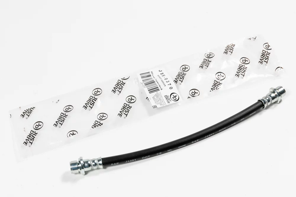 Шланг тормозной передний - Артикул JBH0370 - Производитель Just Drive - Фото, Отзывы, Цены 