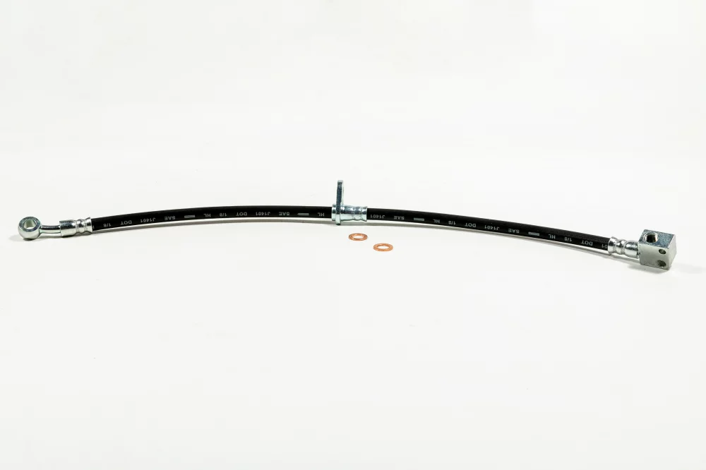 Шланг тормозной передний левый - Артикул JBH0393 - Производитель Just Drive - Фото, Отзывы, Цены 