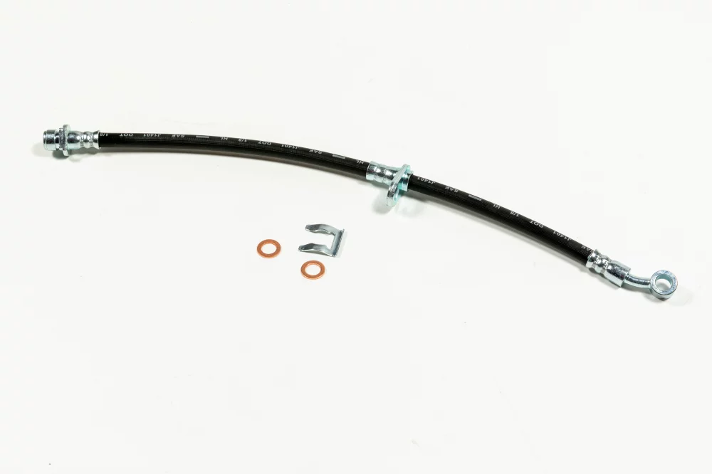 Шланг тормозной передний левый 2013- - Артикул JBH0398 - Производитель Just Drive - Фото, Отзывы, Цены 