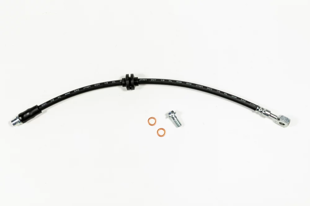 Шланг тормозной передний правый - Артикул JBH0403 - Производитель Just Drive - Фото, Отзывы, Цены 