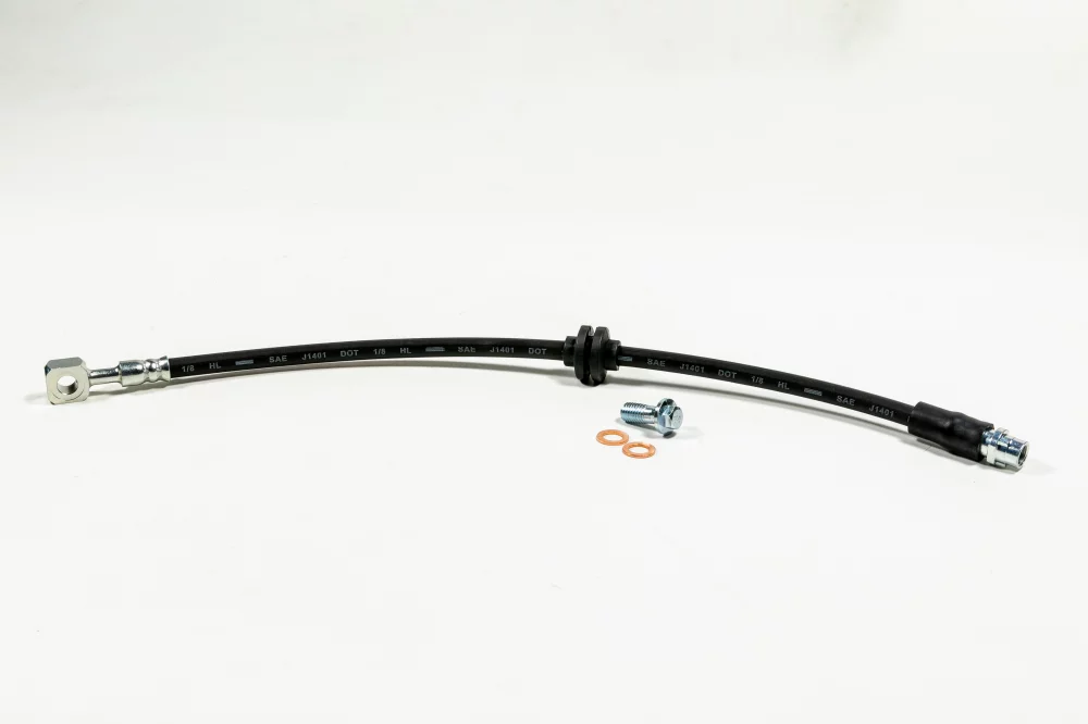 Шланг тормозной передний левый - Артикул JBH0404 - Производитель Just Drive - Фото, Отзывы, Цены 