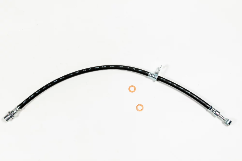 Шланг тормозной передний правый - Артикул JBH0408 - Производитель Just Drive - Фото, Отзывы, Цены 