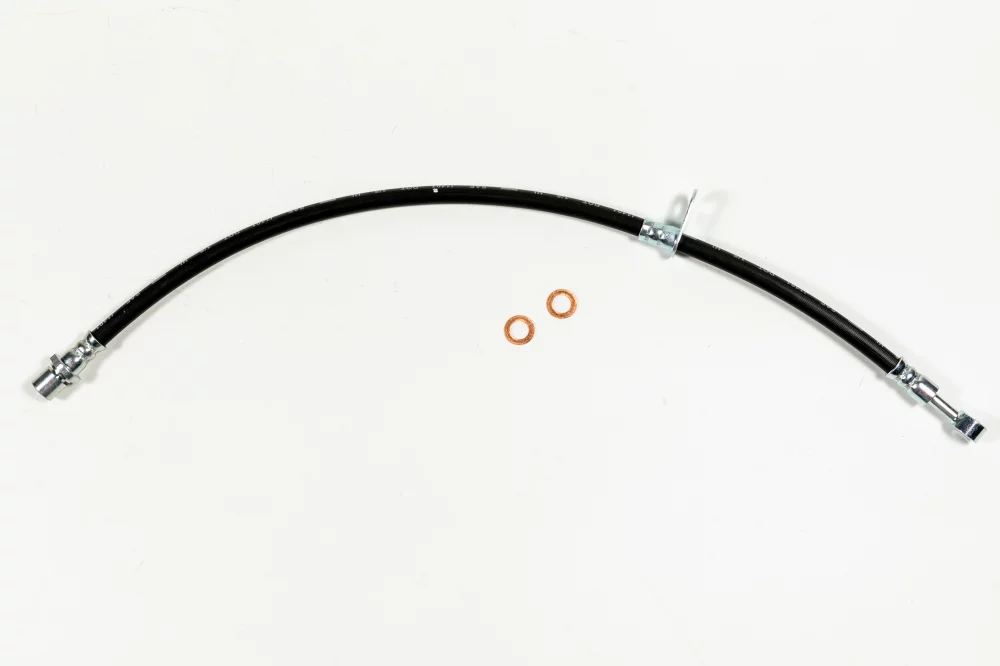 Шланг тормозной передний левый - Артикул JBH0409 - Производитель Just Drive - Фото, Отзывы, Цены 